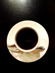 コーヒーショップY.C.のコーヒー