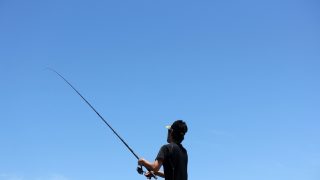 釣り人アングラー