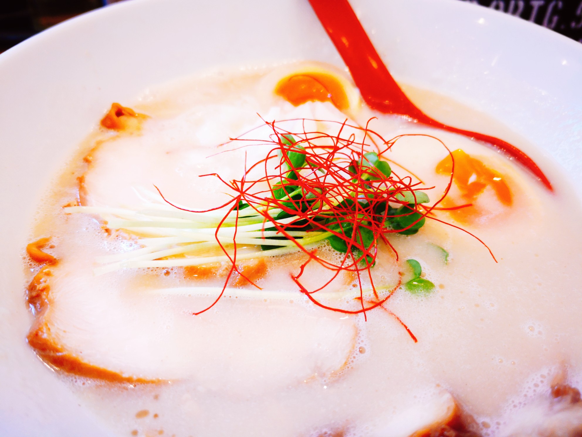 徳島のニューウェーブラーメン 麺屋ベーストリトンに行ってきたよ 食う 釣る 遊ぶ